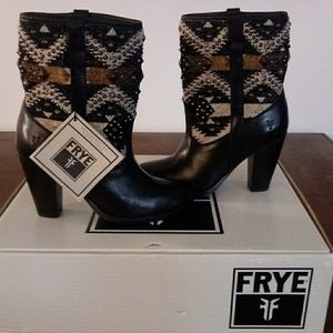 Superfly Frye Boots - Size 8